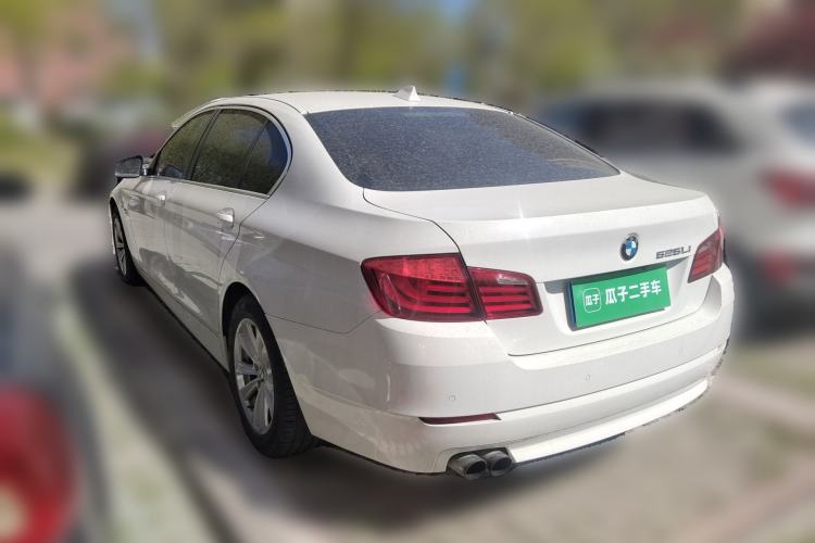 Used BMW 5 Series 2013 525Li Leading Model
