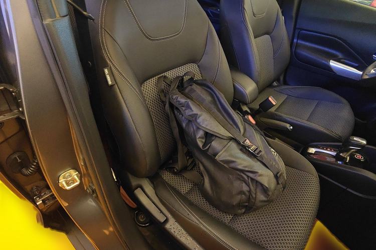 Used Nissan Kicks 2017 1.5L CVT Smart Drive Edition