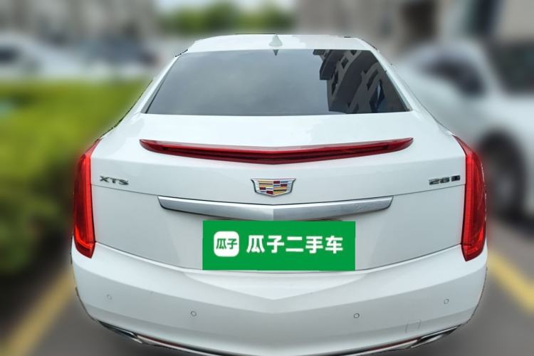 Used Cadillac XTS 2017 28T Tech Edition