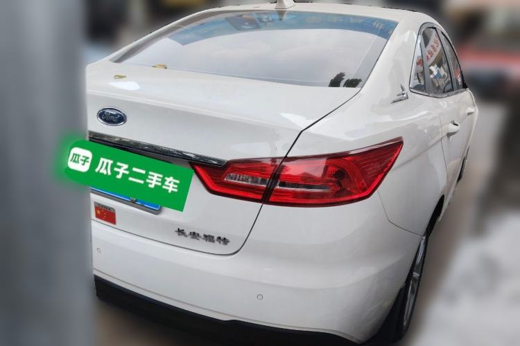 Used Ford Escort 2019 1.5L Automatic Enjoyment Model
