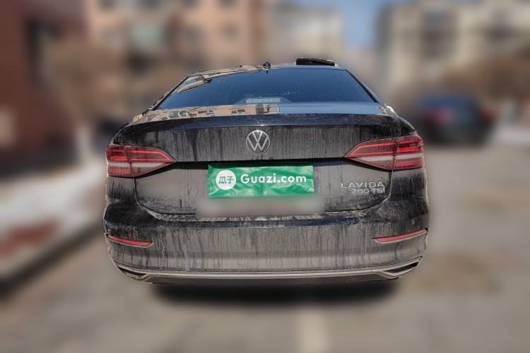 Used Volkswagen Lavida 2021 280TSI DSG Comfort Edition

