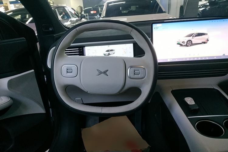 Used XPeng G6 2023 700 Four-Wheel Drive Performance Max