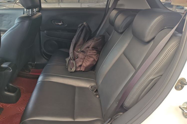 Used Honda Vezel 2020 1.5L CVT Elite Edition Left Rear Seat