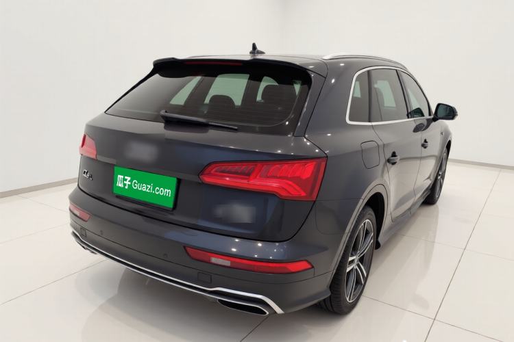 Used Audi Q5L 2020 Updated 40 TFSI Prestige Fashion Edition