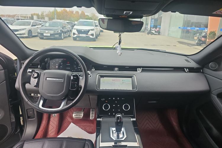 Used Land Rover Range Rover Evoque 2021 Range Rover Velar 249 PS R-Dynamic S Performance Edition