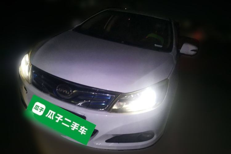 Used BYD e5 2018 450 Smart Connect Enjoyment Version