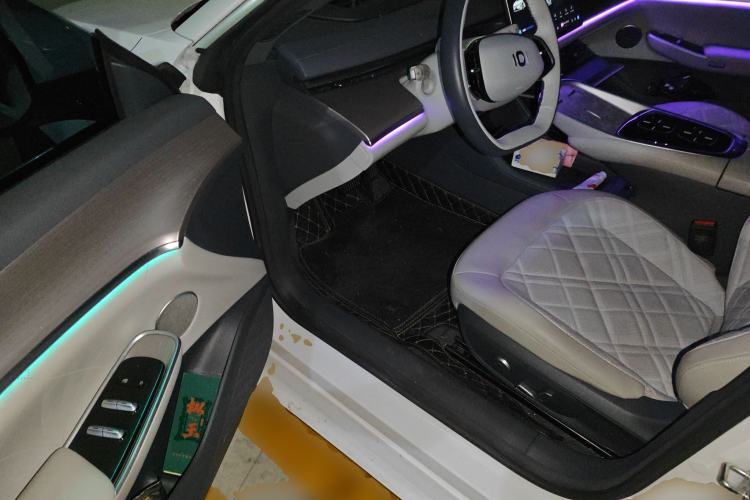 Used CHANGAN NEVO A07 2024 Pure Electric "True Fragrance" Edition 515 Prestige Model
