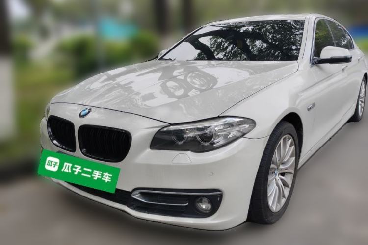 Used BMW 5 Series 2017 525Li Luxury Design Package