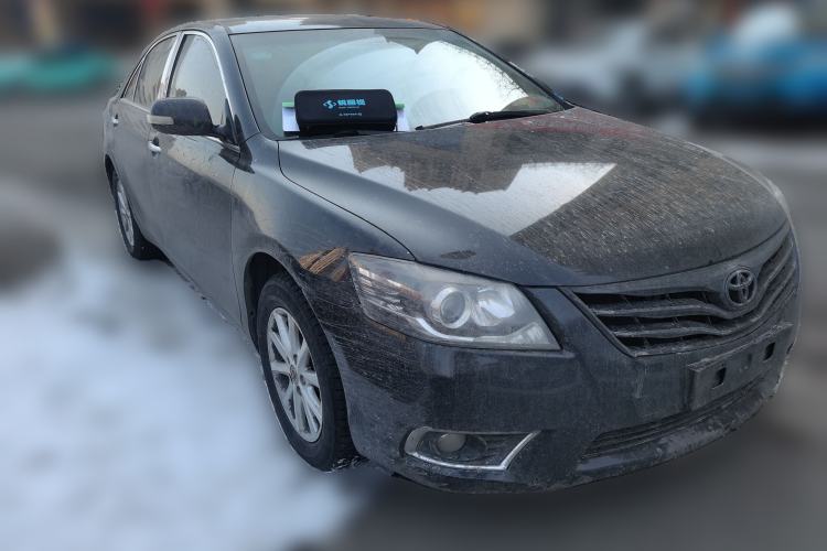 Used Toyota Camry 2013 200G Classic Luxury Edition