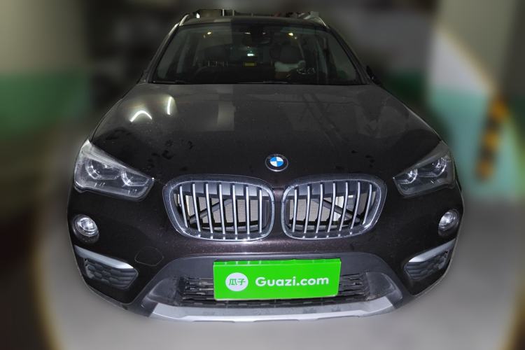 Used BMW X1 2019 sDrive18Li Premium Edition