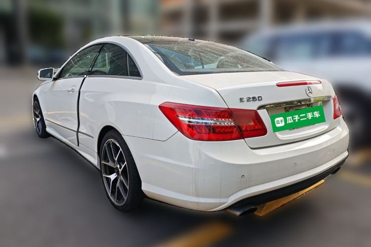 Used Mercedes-Benz E-Class 
