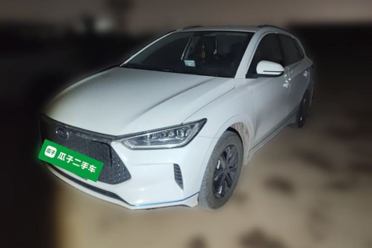 Used BYD e2 2020 Upgraded Version Long-Range Edition Luxury Model