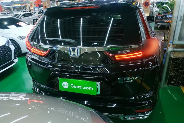 Used Honda CR-V New Energy 2021 Rui·Hybrid e+ 2.0L Intelligent Edition Rear