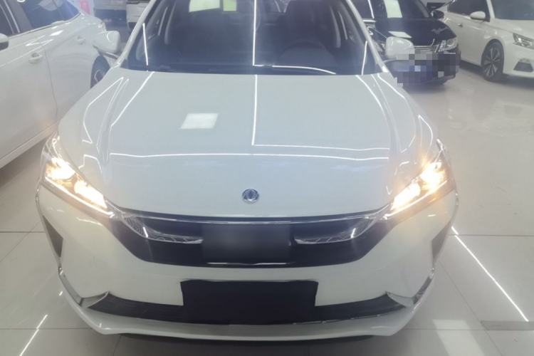 Used Dongfeng Aeolus Yixuan 2021 230T Automatic Chasing Shadow Edition