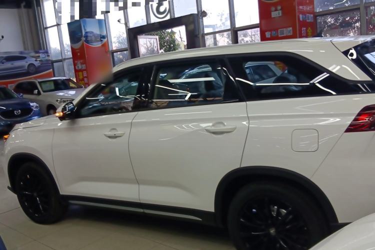 Used Changan CS75 2026 Model PRO 1.5T DCT Prestige 7-Seater