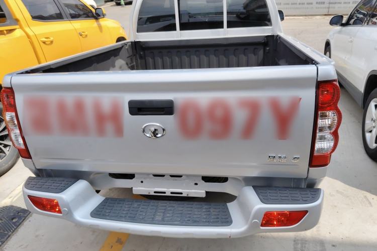 Used Great Wall Wingle 5 2023 "Dry Meal" Version 1.5T Gasoline Two-Wheel-Drive Advanced Large Double