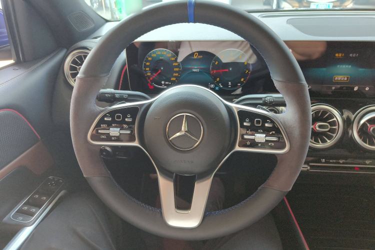 Used Mercedes-Benz GLB 2020 Updated GLB 200 Dynamic Edition
