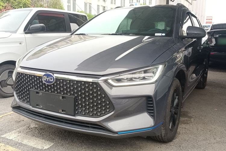 Used BYD e2 2020 Upgraded Model Standard Range Version Comfort Edition
