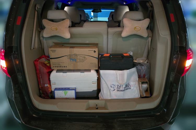 Used Buick GL8 2015 2.4L Luxury Business Premium Edition
