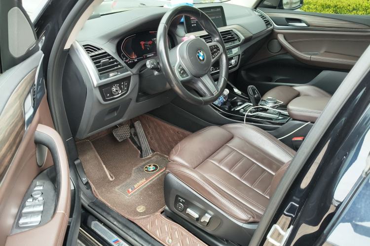 Used BMW X3 2021 Facelift xDrive28i M Sport Package