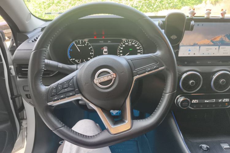 Used Nissan Sylphy 2023 Super Hybrid Electric Drive Super Smart Connectivity Plus Steering Wheel