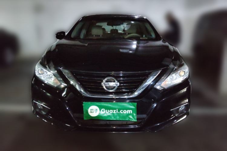 Used Nissan Teana 2016 2.0L XE Fashion Edition Front