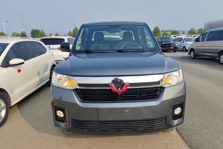 Used Wuling Zhengtu 2021 1.5L Adventure LAR