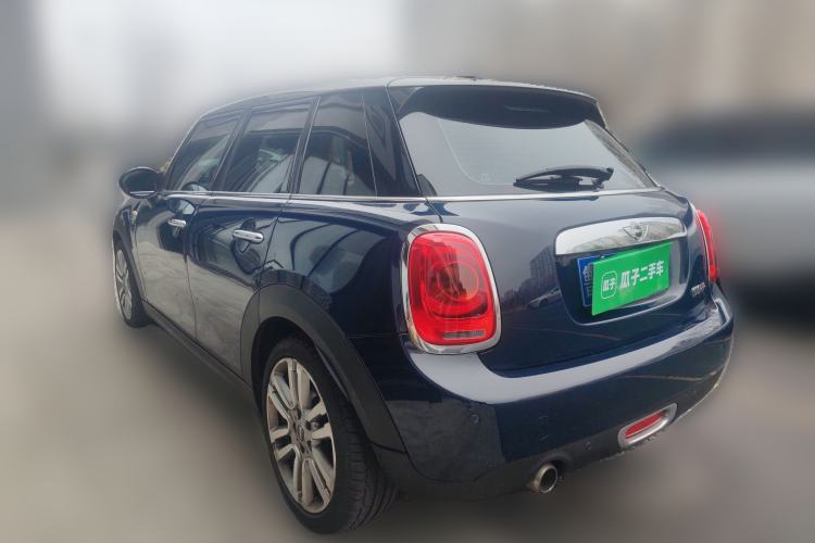Used MINI MINI 2016 1.5T COOPER SEVEN Five-Door Edition