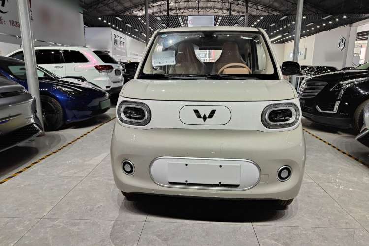 Used Wuling Hongguang MINIEV 2024 3rd Generation 215km Youth Edition