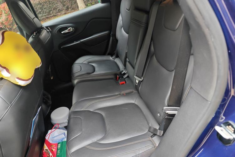 Used Jeep Cherokee 2017 2.4L Leading Smart Edition