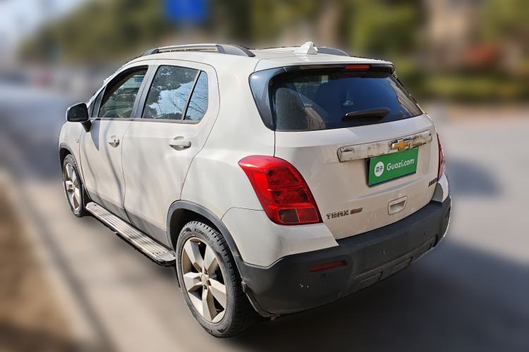 Used Chevrolet Trax 2014 1.4T Automatic Two-Wheel Drive Comfort Version
