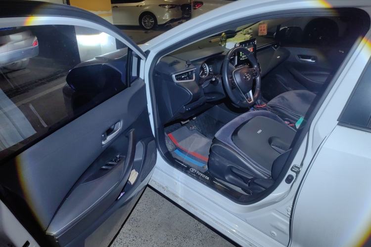 Used Toyota Corolla 2019 1.2T S-CVT GL-i Luxury Edition