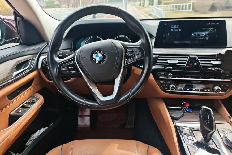 Used BMW 6 Series GT 2018 630i Luxury Design Package
