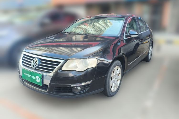 Used Volkswagen Magotan 2007 2.0 Manual Standard Edition