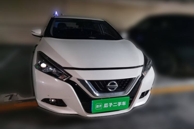 Used Nissan Lannia 2020 1.6L CVT Cool Edition Front