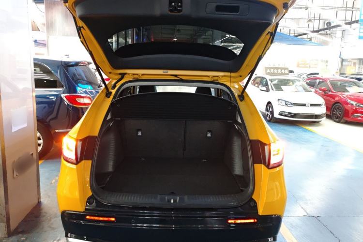 Used Honda ZR-V 2022 1.5T CVT Deluxe Edition