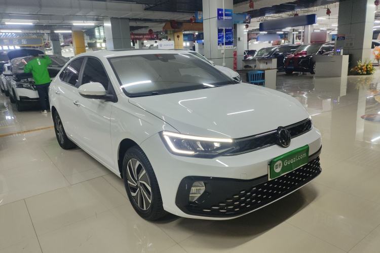 Used Volkswagen Lavida 2023 New Sharp 1.5L Automatic New Wish Edition