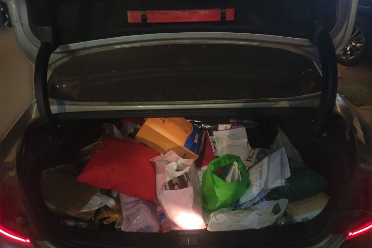 Used Volvo S60 2023 B4 Zhiyi Luxury Edition
