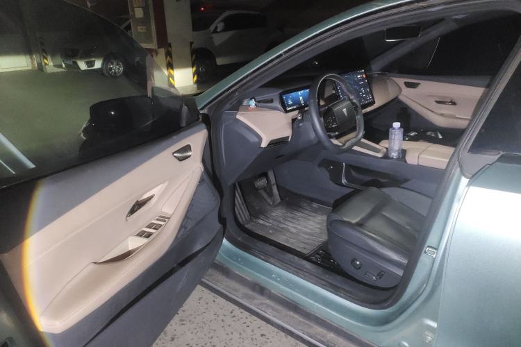 Used Deepal SL03 2022 1.5L 1200 Extended-Range Version