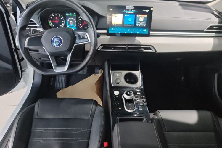 Used BYD Qin New Energy 2021 Standard Edition
