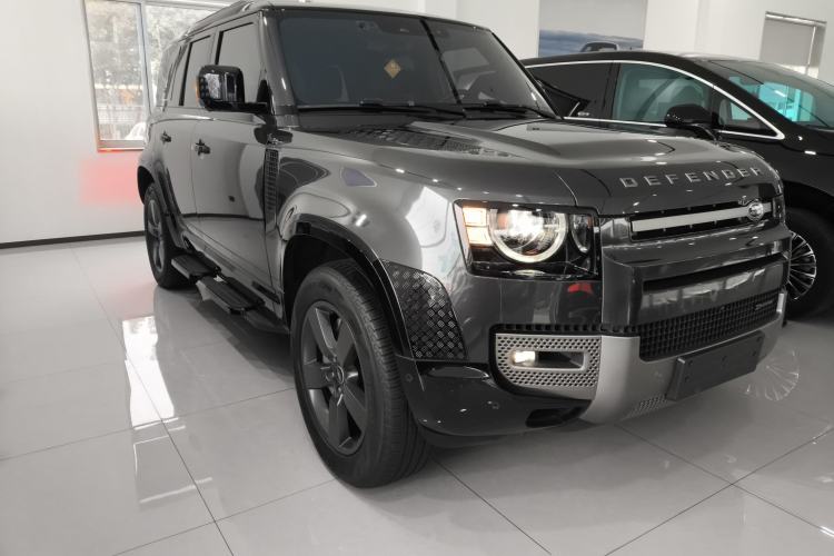 Used Land Rover Defender 2023 Facelift 110 3.0T P400 X-DYNAMIC HSE