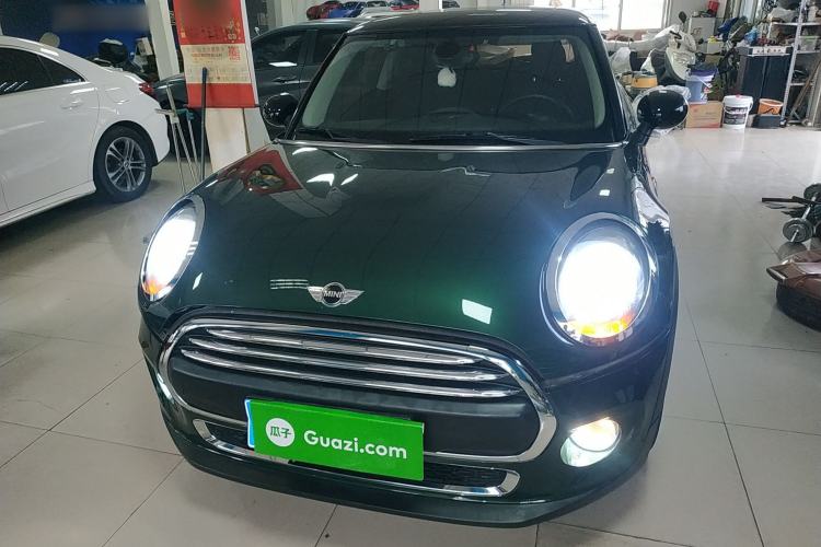 Used MINI 2016 1.2T ONE Pioneer Edition Front