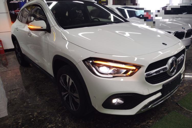 Used Mercedes-Benz GLA 2020 GLA 200
