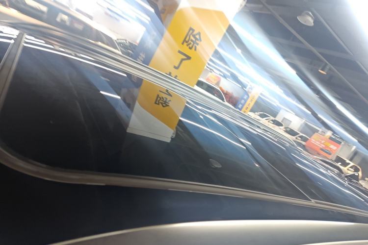 Used GAC Trumpchi GS8 2024 Linghang Series 2.0 TGDI Two-Wheel Drive Luxury Smart Connectivity Version Roof