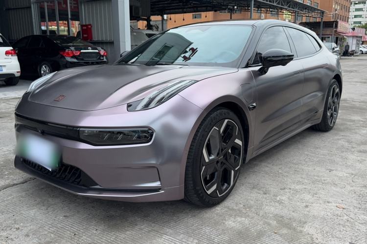 Used Zeekr 001 2021 Ultra-Long Range Dual-Motor YOU Version