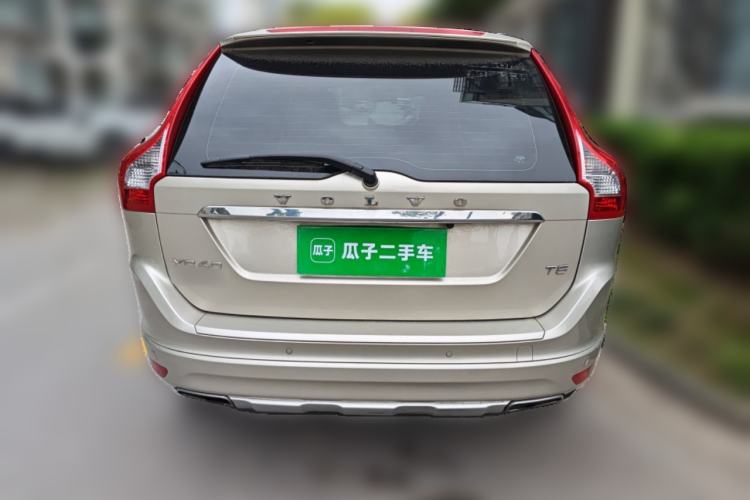 Used Volvo XC60 2017 T5 Smart Upgrade Edition
