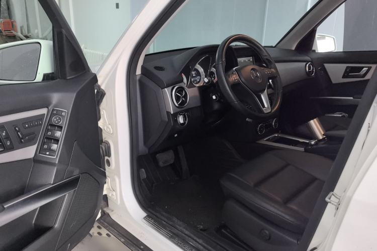 Used Mercedes-Benz GLK-Class 2014 GLK 260 4MATIC Dynamic Model