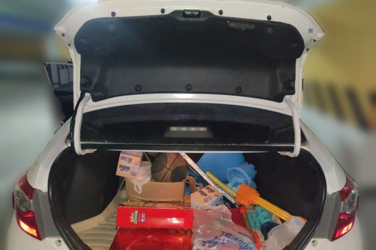 Used Toyota Levin 2016 1.6G Manual Elite Edition
