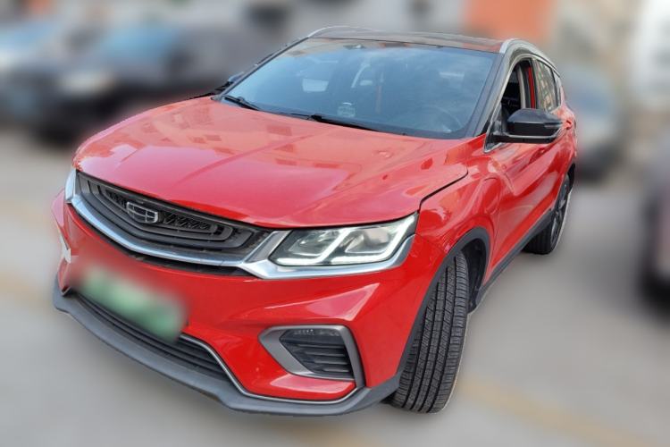 Used Geely Auto Coolray New Energy 2020 1.5T ePro Super