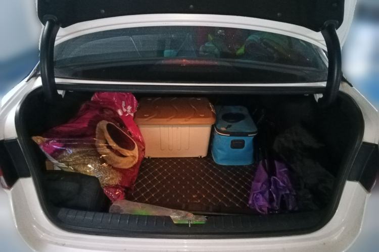 Used Kia K5 2016 2.0L Automatic GLS
